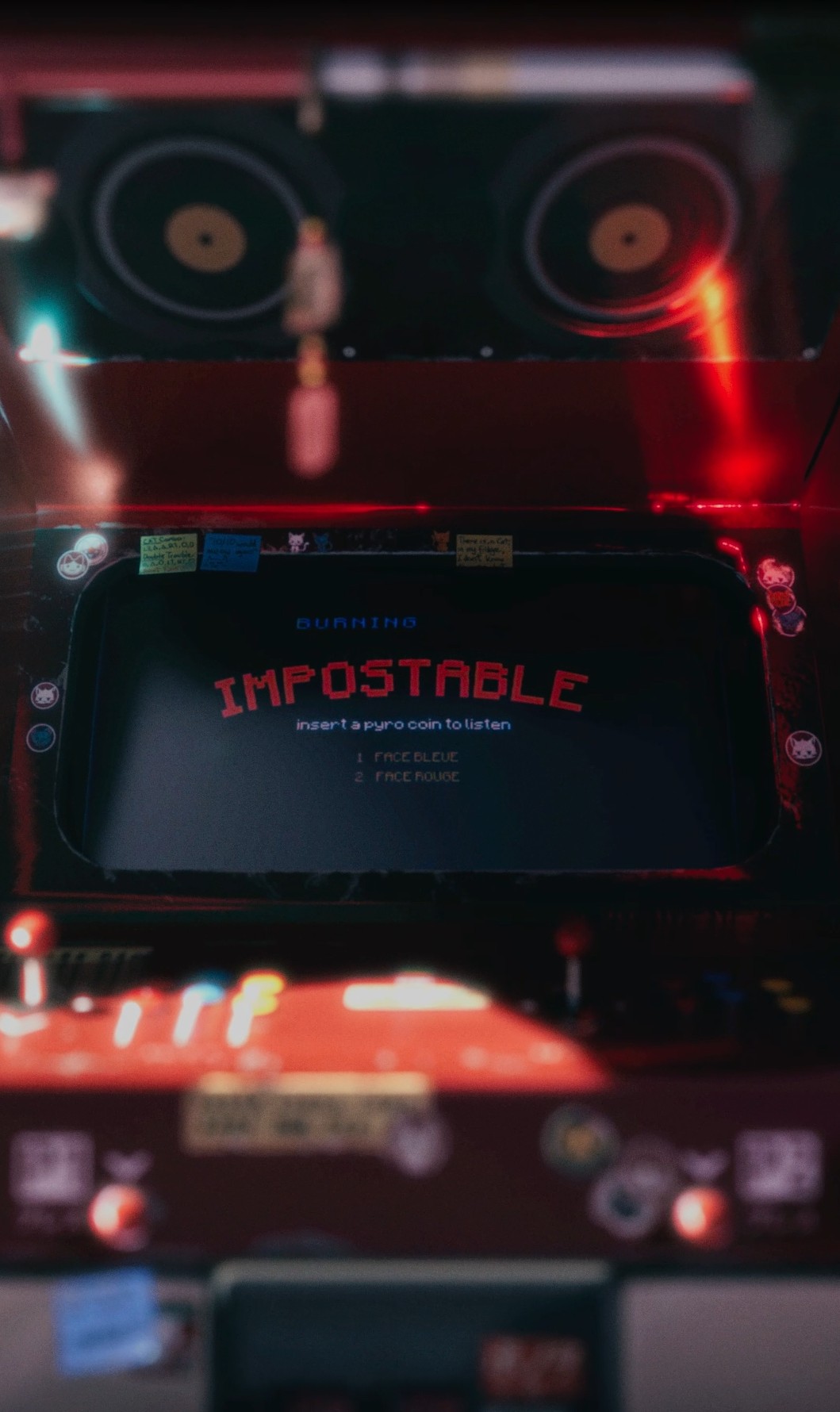 Impostable Project